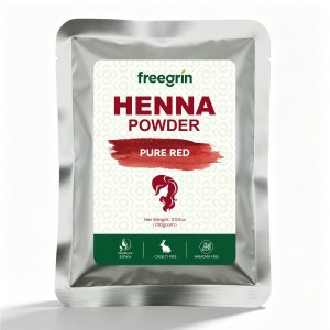 Pure Red Henna Powder