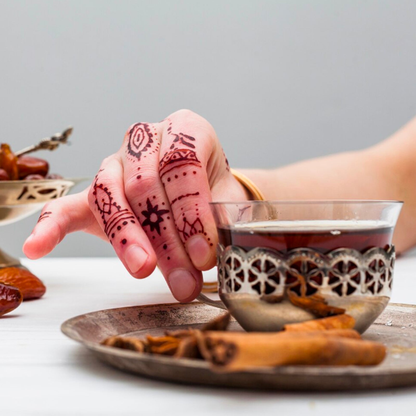 Cherry Henna Cones (12 Packs) - Image 4